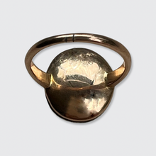 Load image into Gallery viewer, Georgian Round Diamond Cluster Ring