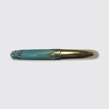 Load image into Gallery viewer, Belle Epoque Enamel and Diamond Bracelet