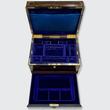 Load image into Gallery viewer, Victorian Coromandel Dress Box by Leuchars and Son
