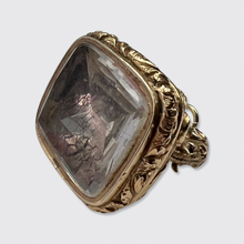 Load image into Gallery viewer, Victorian Elephant Watch Fob Pendant