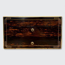 Load image into Gallery viewer, Victorian Coromandel Dress Box by Leuchars and Son