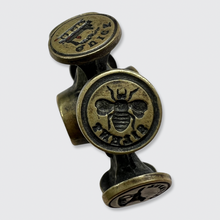 Load image into Gallery viewer, Victorian Wax Seal Wheel