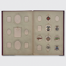 Load image into Gallery viewer, Victorian &#39;Album Pour Monogrames&#39;