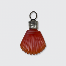 Load image into Gallery viewer, Georgian Carnelian Miniature Perfume Flask