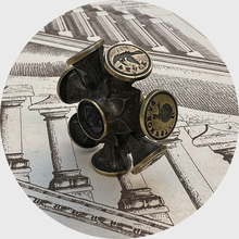 Load image into Gallery viewer, Victorian Wax Seal Wheel