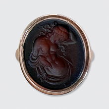 Load image into Gallery viewer, Georgian Venus Intaglio Ring