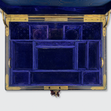 Load image into Gallery viewer, Victorian Coromandel Dress Box by Leuchars and Son