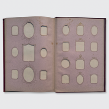 Load image into Gallery viewer, Victorian &#39;Album Pour Monogrames&#39;