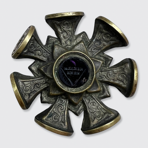 Victorian Wax Seal Wheel