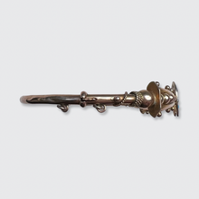 Load image into Gallery viewer, Victorian Lucky Horseshoe Bangle Bracelet