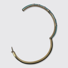 Load image into Gallery viewer, Belle Epoque Enamel and Diamond Bracelet