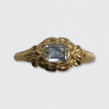 Load image into Gallery viewer, Renaissance Table-Cut Diamond Ring