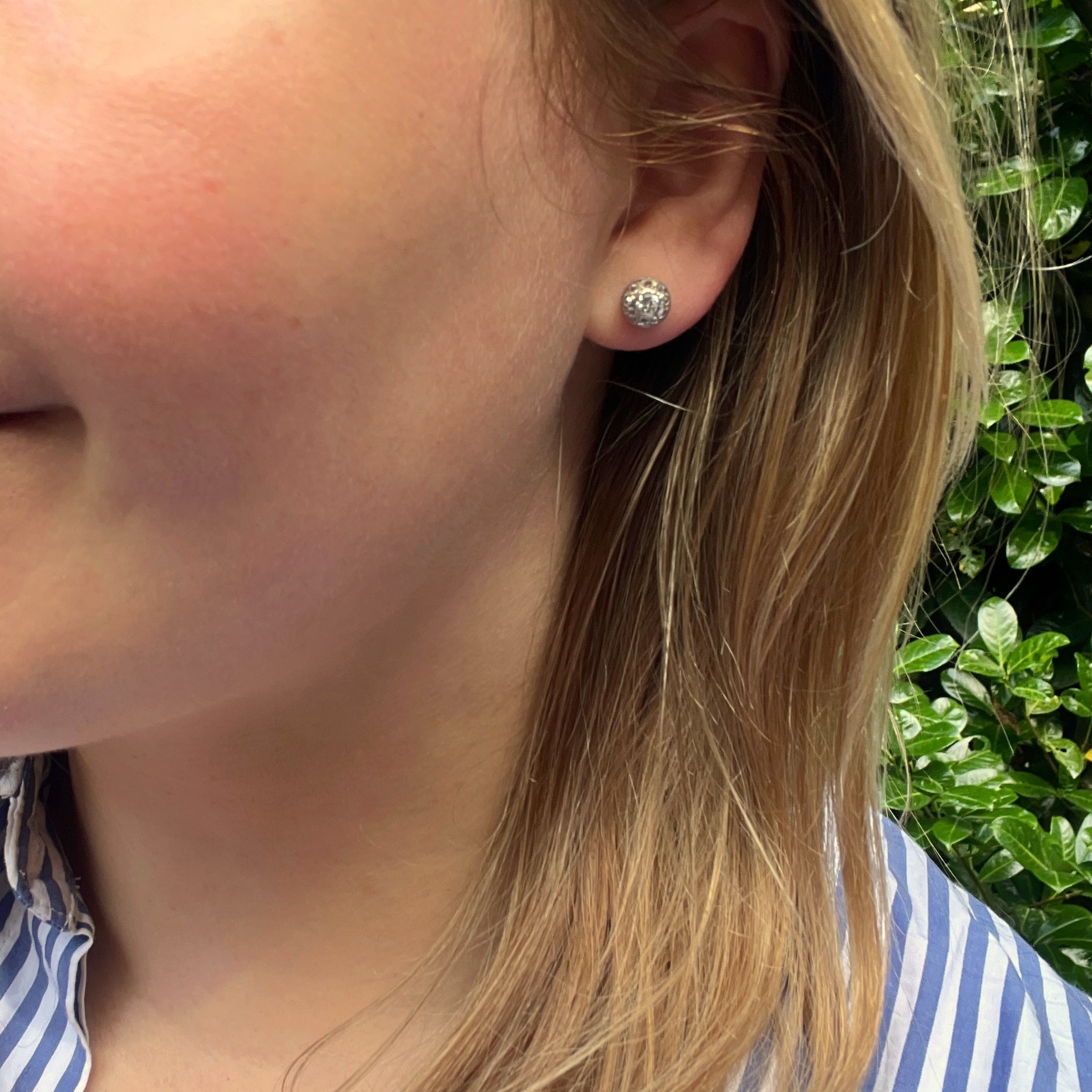 Discover more than 132 white earrings target  seveneduvn