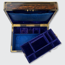 Load image into Gallery viewer, Victorian Coromandel Dress Box by Leuchars and Son
