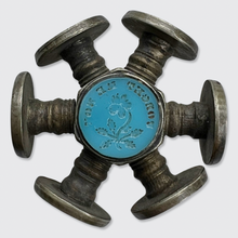 Load image into Gallery viewer, Victorian Scottish Wax Seal Wheel