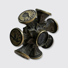 Load image into Gallery viewer, Victorian Wax Seal Wheel