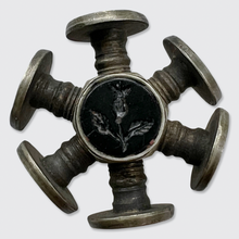 Load image into Gallery viewer, Victorian Scottish Wax Seal Wheel