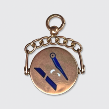 Load image into Gallery viewer, Freemason Spinner Pendant