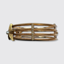 Load image into Gallery viewer, Reserved for ‘J’, payment 4/6: Victorian Pearl Star Bracelet