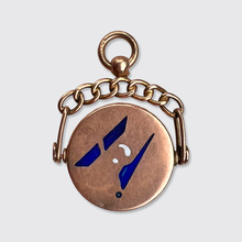 Load image into Gallery viewer, Freemason Spinner Pendant