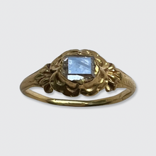 Load image into Gallery viewer, Renaissance Table-Cut Diamond Ring