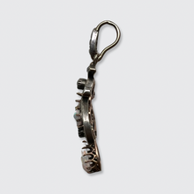 Load image into Gallery viewer, Belle Epoque Opal &amp; Diamond Lucky Clover Pendant