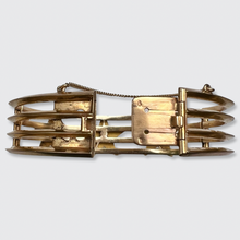 Load image into Gallery viewer, Reserved for ‘J’, payment 4/6: Victorian Pearl Star Bracelet