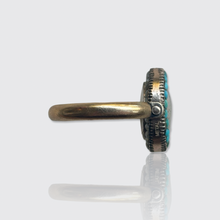 Load image into Gallery viewer, Georgian Era Lord's Prayer Swivel Ring