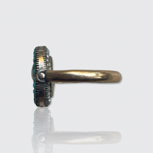Load image into Gallery viewer, Georgian Era Lord's Prayer Swivel Ring