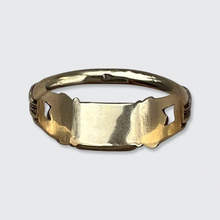 Load image into Gallery viewer, Victorian &#39;Love, Hope &amp; Faith&#39; Ring with Hidden Compartment