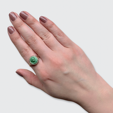Load image into Gallery viewer, Cupid Cameo Ring