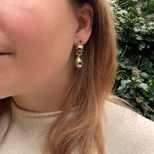 Load image into Gallery viewer, Georgian Iberian Day-to-Night Earrings