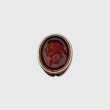 Load image into Gallery viewer, Carnelian Intaglio Fob Seal