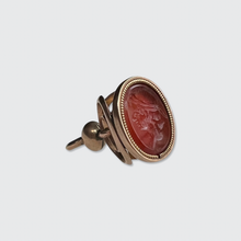 Load image into Gallery viewer, Carnelian Intaglio Fob Seal