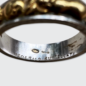 Federico Buccellati Fruits and Foliage Wedding Ring