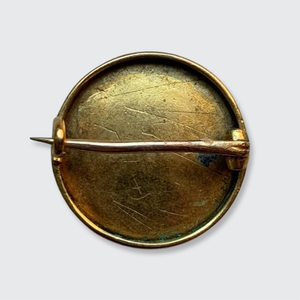 Art Nouveau Hera Brooch, Louis Armand Rault