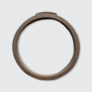 Georgian Souvenir Ring Paul 1833 with Hidden Compartment