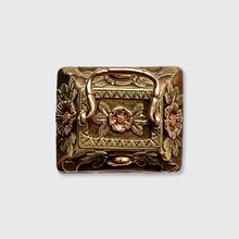 Load image into Gallery viewer, Georgian Flower Basket Vinaigrette