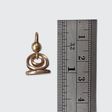 Load image into Gallery viewer, Carnelian Intaglio Fob Seal