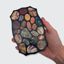 Load image into Gallery viewer, Grand Tour Pietra Dura Specimen Paperweight