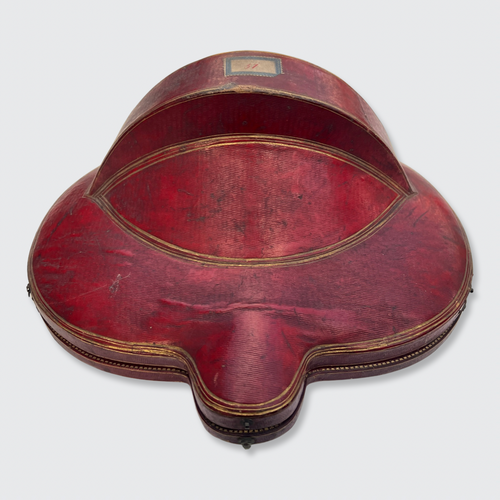 Georgian Parure Jewelry Box