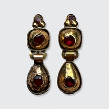 Load image into Gallery viewer, Georgian Iberian Day-to-Night Earrings