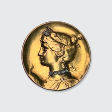 Load image into Gallery viewer, Art Nouveau Hera Brooch, Louis Armand Rault