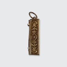 Load image into Gallery viewer, Georgian Miniature Domino Set Pendant