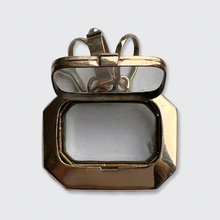 Load image into Gallery viewer, Georgian Hexagonal Pearl Locket