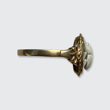 Load image into Gallery viewer, Art Deco Scarab Ring