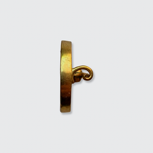 Art Nouveau Hera Brooch, Louis Armand Rault