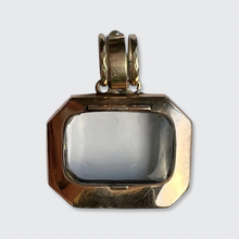 Load image into Gallery viewer, Georgian Hexagonal Pearl Locket