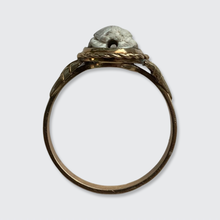 Load image into Gallery viewer, Art Deco Scarab Ring