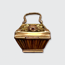 Load image into Gallery viewer, Georgian Flower Basket Vinaigrette